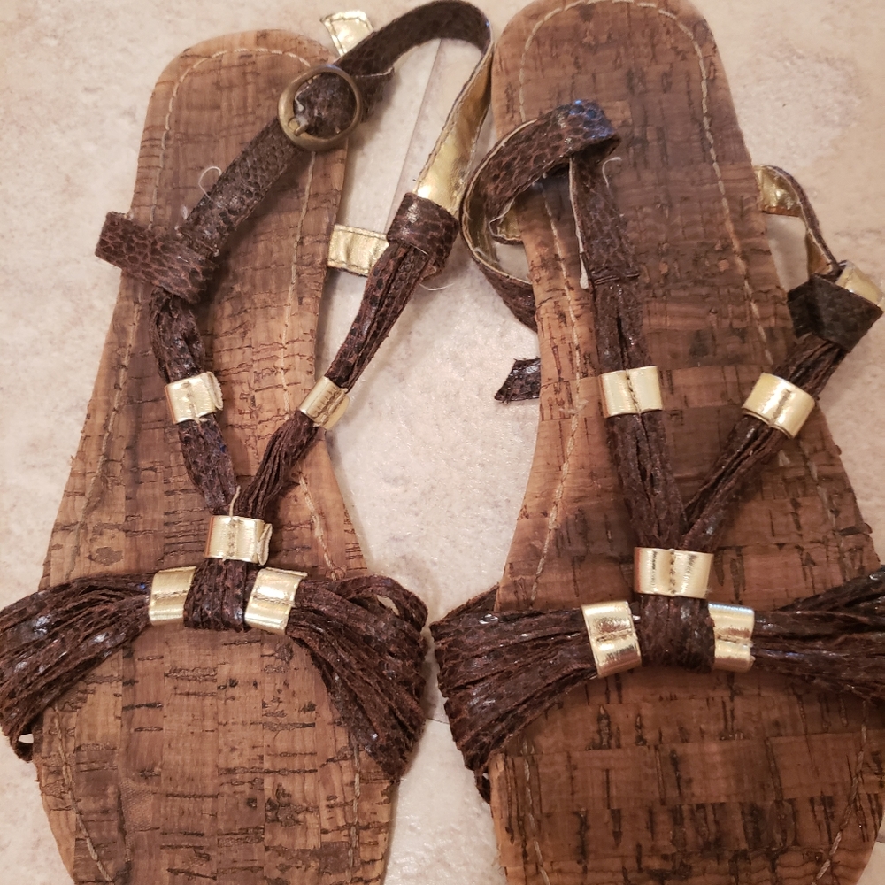 Sandals